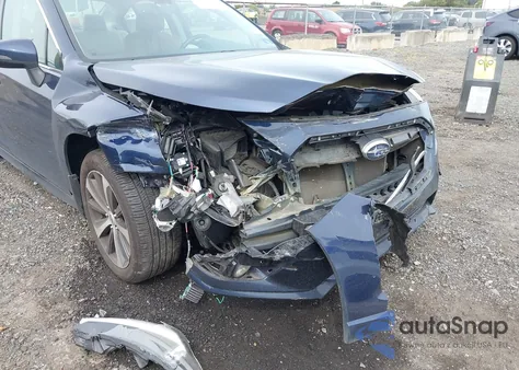 2018 Subaru Legacy 2.5I Limited from USA, damaged, VIN 4S3BNAN63J3012897